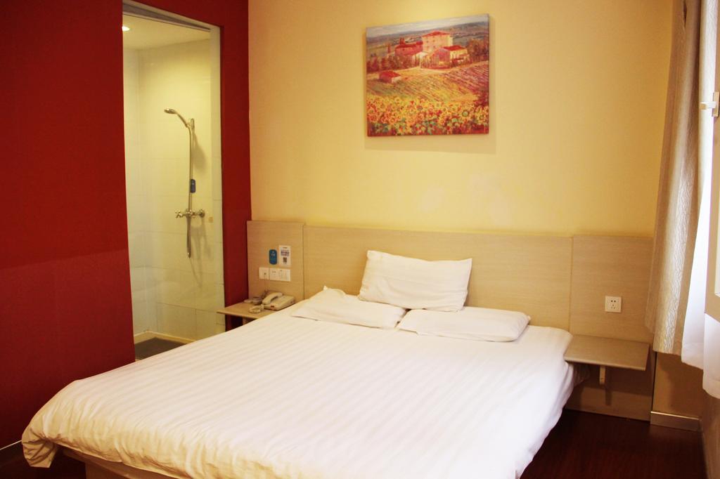 Hanting Hotel Nanjing Hanzhong Exterior photo