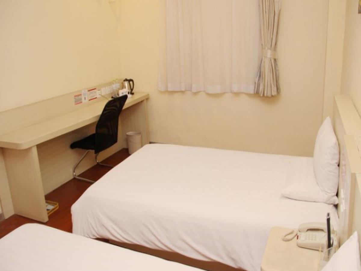 Hanting Hotel Nanjing Hanzhong Exterior photo